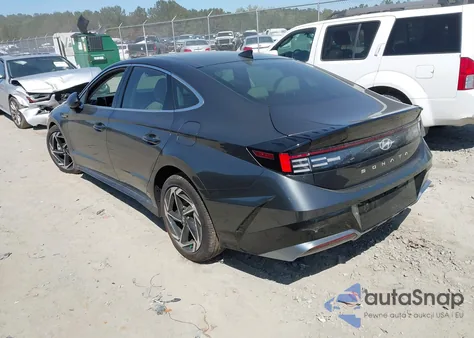 2024 Hyundai Sonata Sel из США, поврежденный, VIN KMHL14JA6RA417067